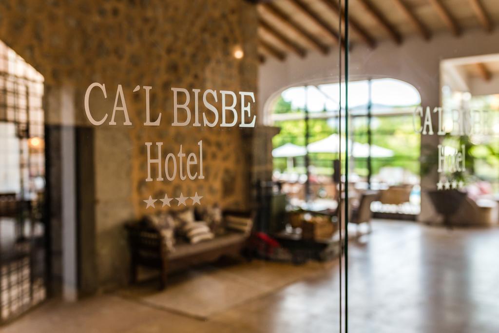 Hotel Ca'L Bisbe Sóller Eksteriør billede